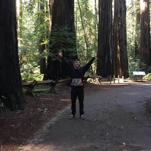 Meet your Posher, Andrew